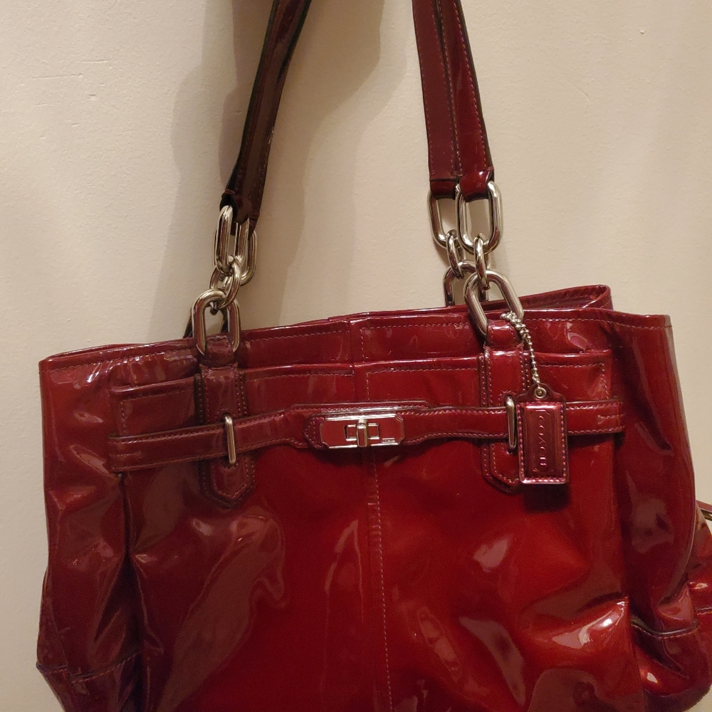Coach Handbag